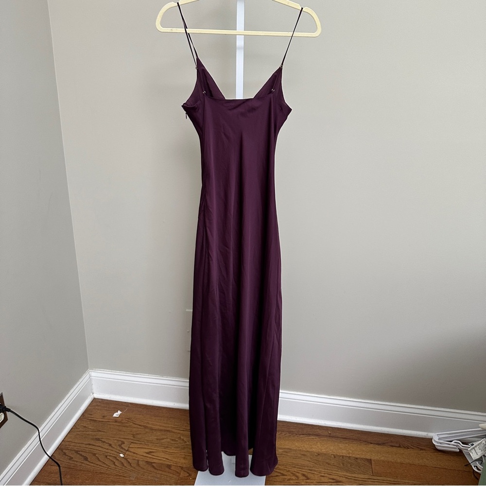 Hutch

Emaline Satin Maxi Dress NWT SIZE XS - Picture 8 of 9